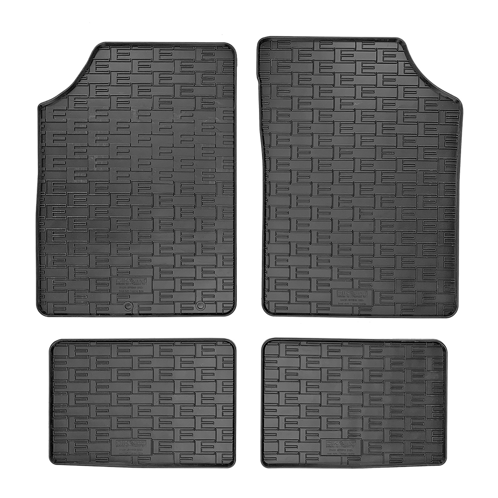 Set covorase auto din cauciuc, UMBRELLA 58071, pentru Citroen C4 II 2010-2018