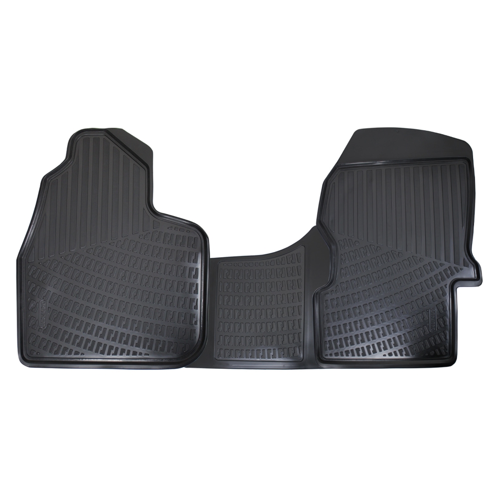 Set covorase auto din cauciuc, UMBRELLA 60234, pentru Volkswagen Crafter I 2006-2017
