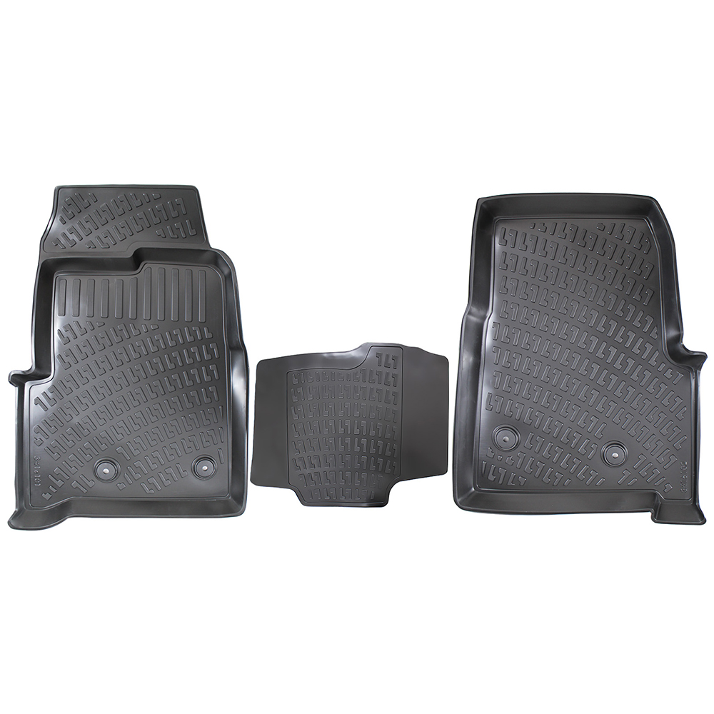 Set covorase auto din cauciuc, UMBRELLA 58317, pentru Ford Transit IV 2013-
