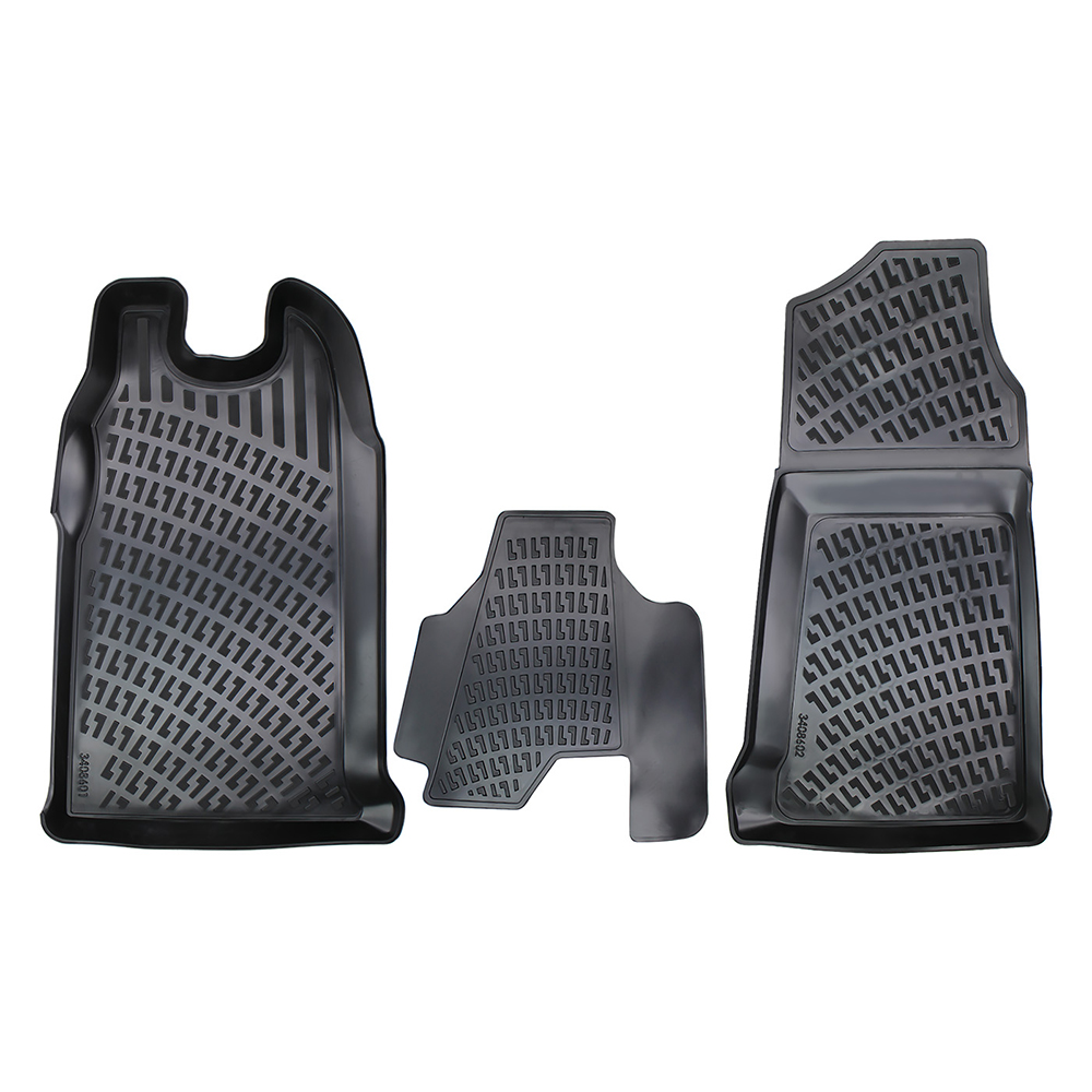 Set covorase auto din cauciuc, UMBRELLA 58292, pentru Ford Transit III 2000-2014