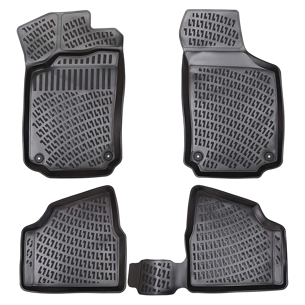 Set covorase auto din cauciuc, UMBRELLA 59054, pentru Opel Combo C 2001-2011