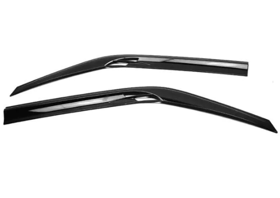 Set deflectoare aer, paravanturi auto, FARAD 50525, pentru Mercedes Sprinter 2006-2018