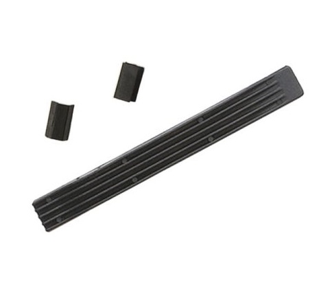 Set deflectoare aer, paravanturi auto, fata, FARAD 12374, pentru Audi A4 Avant 2001-2007, Seat Exeo 2009-