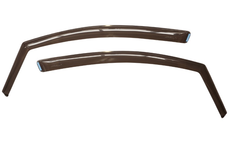 Set deflectoare aer, paravanturi auto, fata, FARAD 12374, pentru Audi A4 Avant 2001-2007, Seat Exeo 2009-