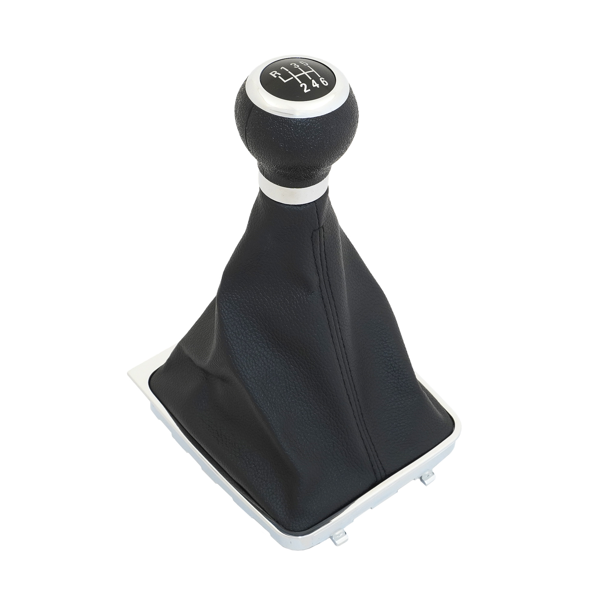 Nuca pentru schimbator, cu manson, MEGA DRIVE 31685, pentru Volkswagen Passat B6 2005-2011, 6 trepte