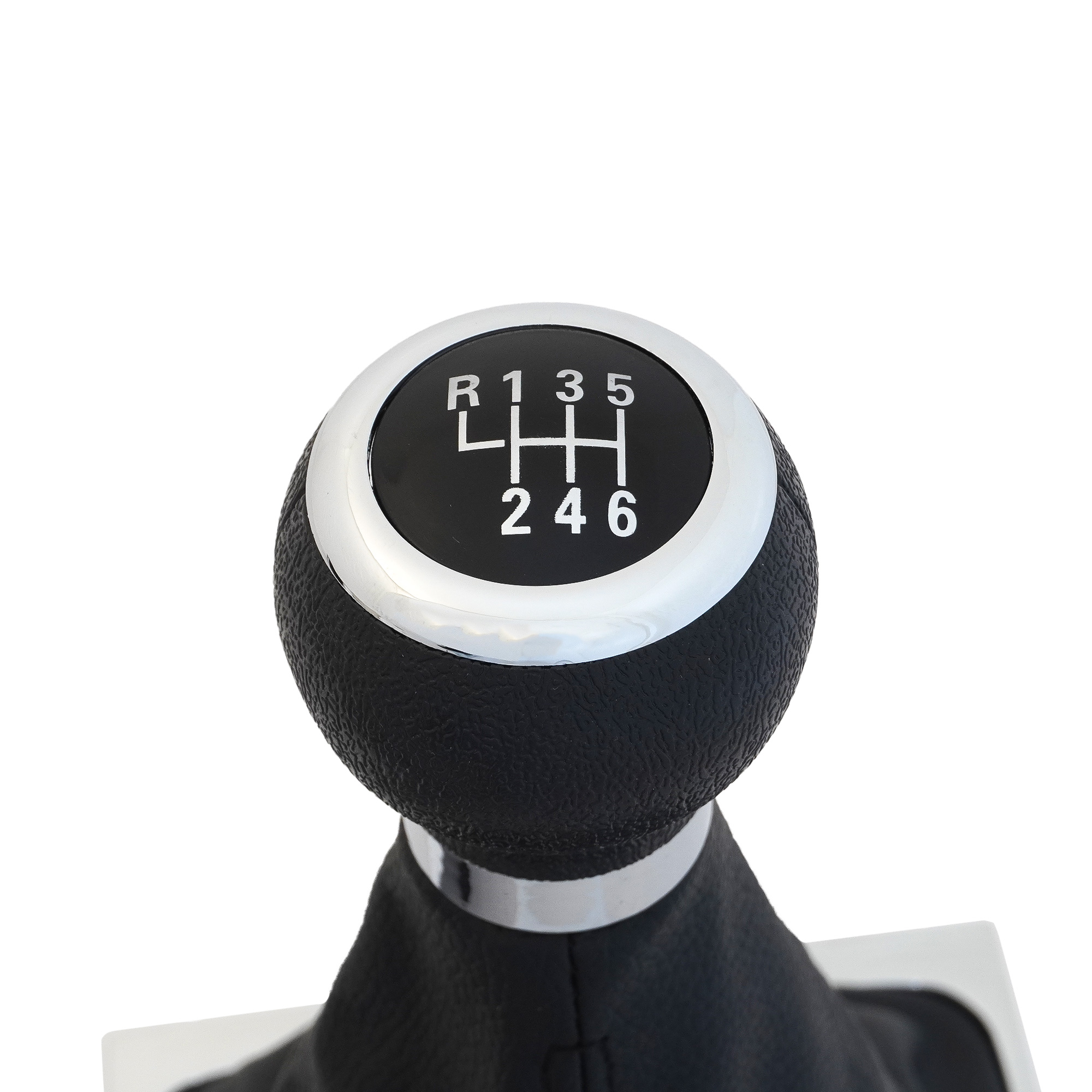 Nuca pentru schimbator, cu manson, MEGA DRIVE 31685, pentru Volkswagen Passat B6 2005-2011, 6 trepte