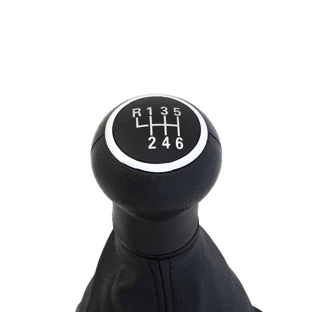 Nuca pentru schimbator, cu manson, MEGA DRIVE 31671, pentru Volkswagen Passat B5 2000-2005, 6 trepte