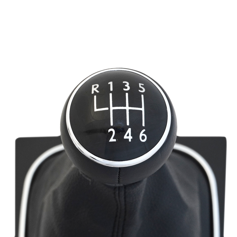 Nuca pentru schimbator, cu manson, MEGA DRIVE 31626, pentru Volkswagen Golf 5 & 6 2003-2008, 2008-2013, 6 trepte