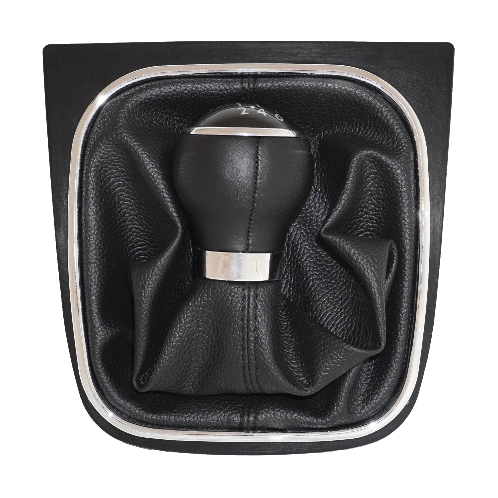 Nuca pentru schimbator, cu manson, MEGA DRIVE 31626, pentru Volkswagen Golf 5 & 6 2003-2008, 2008-2013, 6 trepte