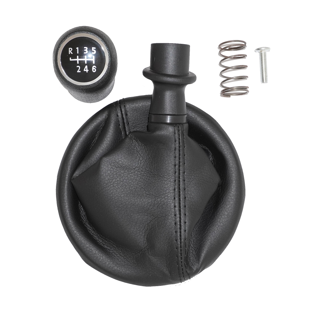 Nuca pentru schimbator, cu manson, MEGA DRIVE 31695, pentru Volkswagen Transporter T5, T6 2003-2015, 2015-, 6 trepte