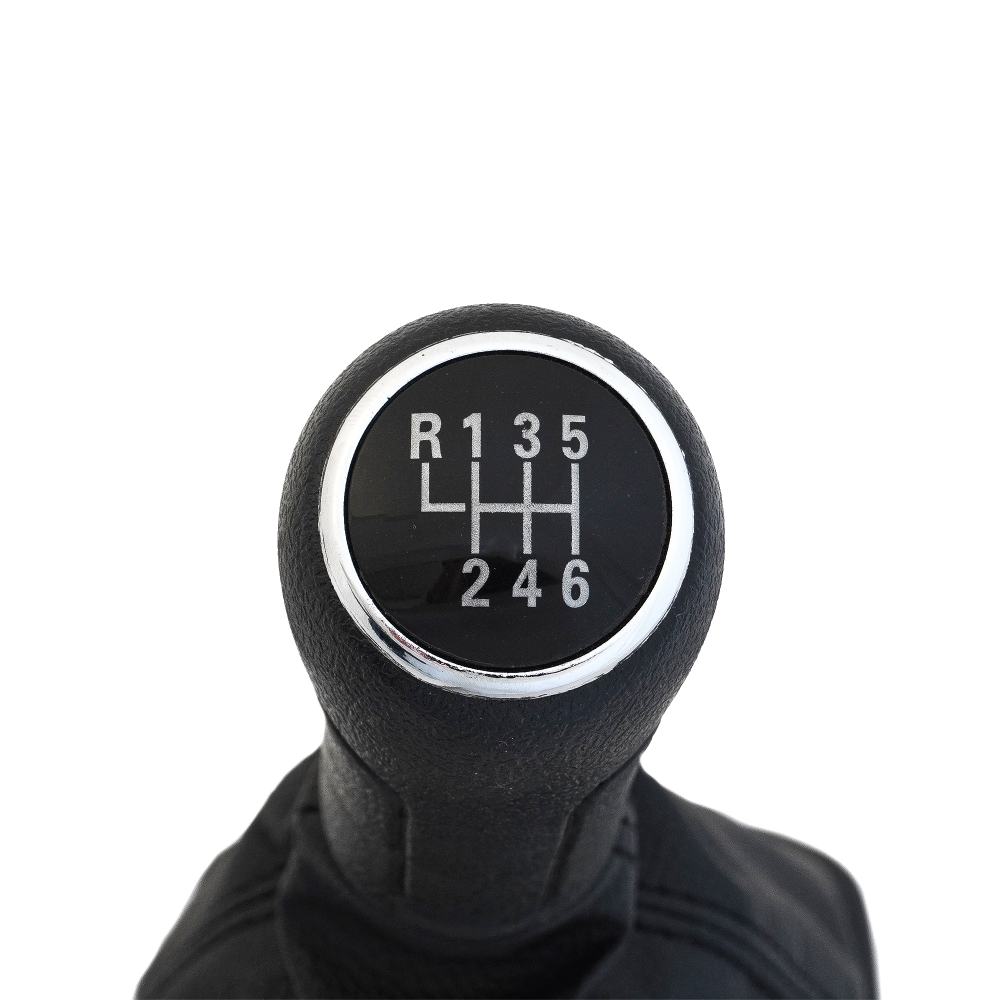 Nuca pentru schimbator, cu manson, MEGA DRIVE 31732, pentru Volkswagen Polo 4 9N 2006-2009, 6 trepte