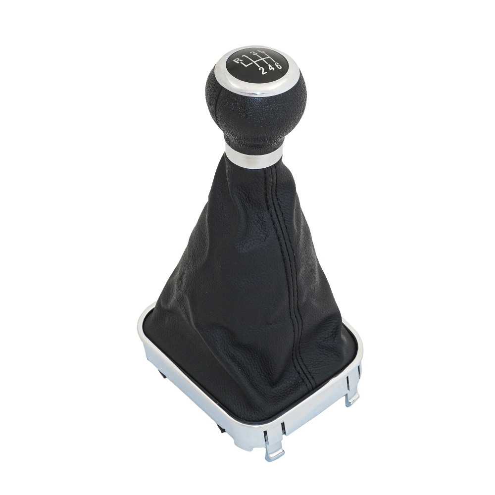 Nuca pentru schimbator, cu manson, MEGA DRIVE 31798, pentru Volkswagen Tiguan, Sharan 2008-2011, 2011-, 6 trepte