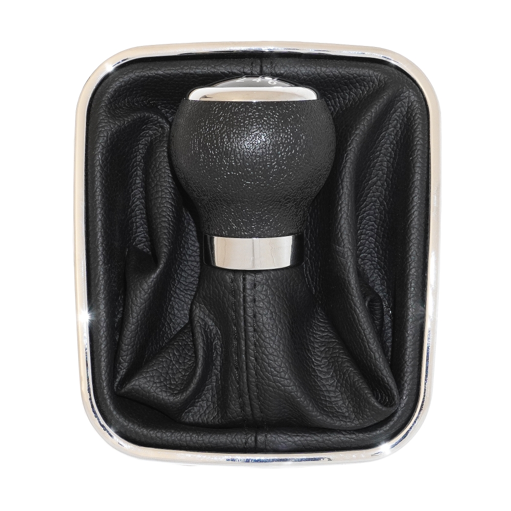 Nuca pentru schimbator, cu manson, MEGA DRIVE 31798, pentru Volkswagen Tiguan, Sharan 2008-2011, 2011-, 6 trepte