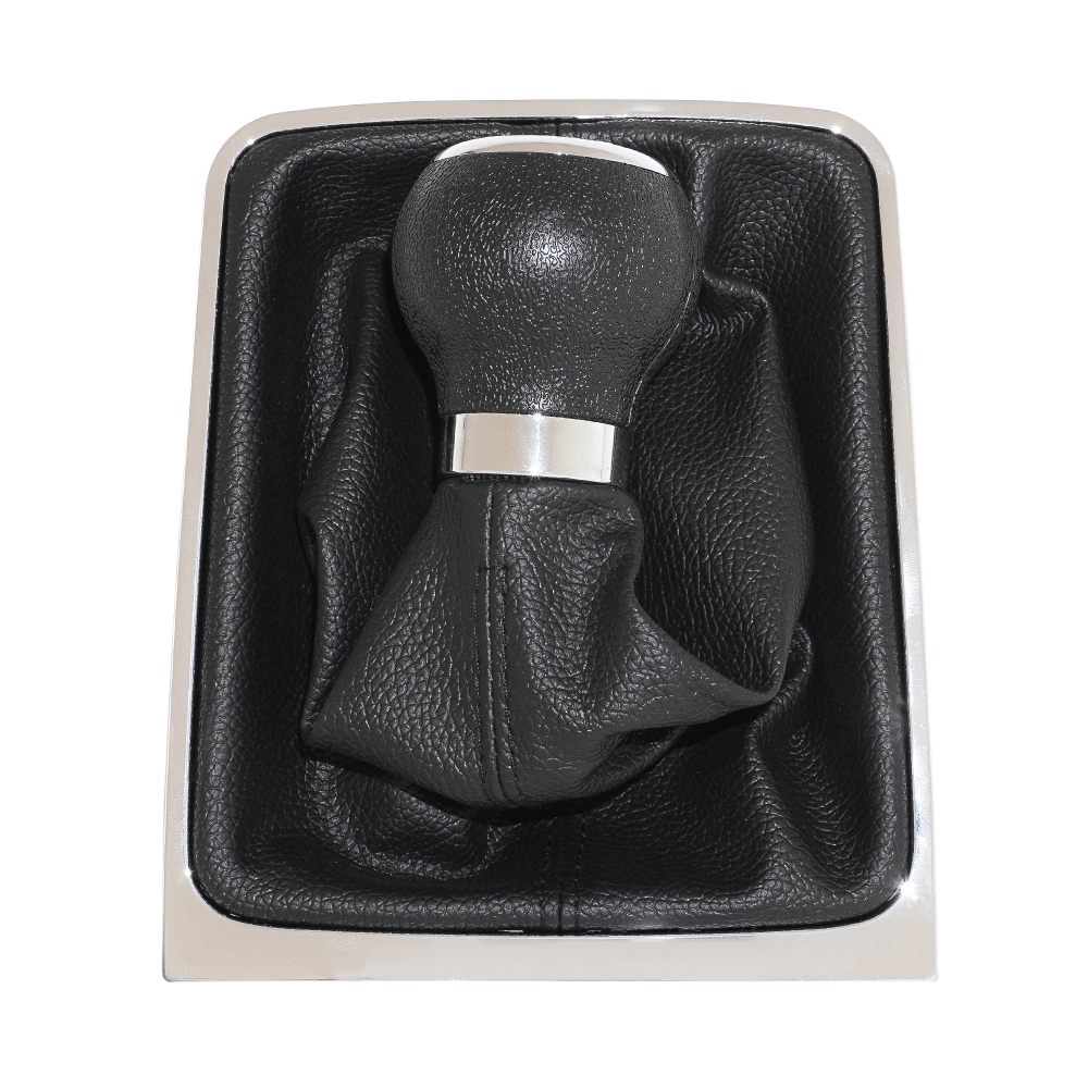 Nuca pentru schimbator, cu manson, MEGA DRIVE 31672, pentru Volkswagen Passat B6 2005-2011, 5 trepte