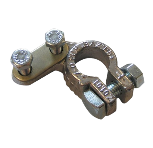 Borna pozitiva pentru baterii auto HICO 64701, material aliaj zinc