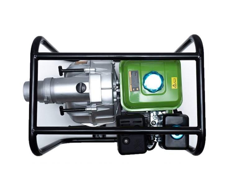 Motopompa pe benzina PROCRAFT, WPD45, 196 cm3, debit maxim 45 m3
