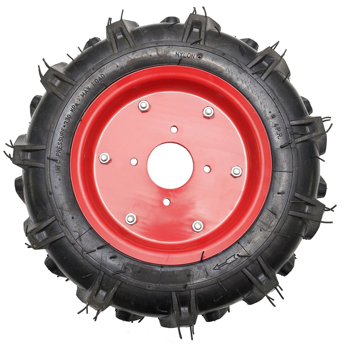 Roata pneumatica pentru motocultor 400-10