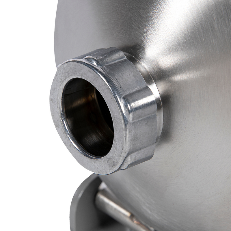 Masina de facut carnati MICUL FERMIER, GF-0825-S001-G02, ORIZONTAL, capacitate 5.5 kg, 5 palnii