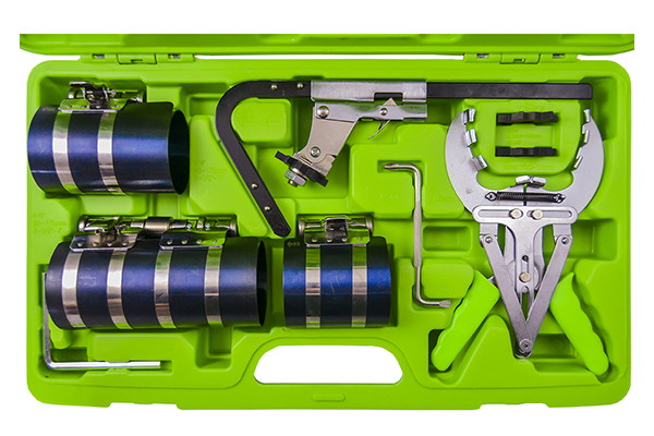 Set unelte pentru segmenti piston JBM 24676