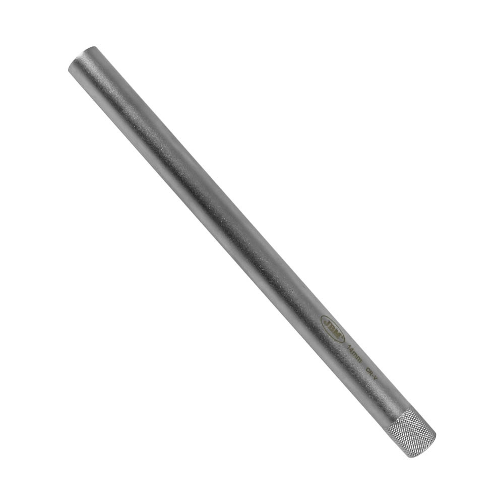 Cheie extralunga pentru bujii JBM 74297, magnetizata, lungime 250 mm, diametru 14 mm