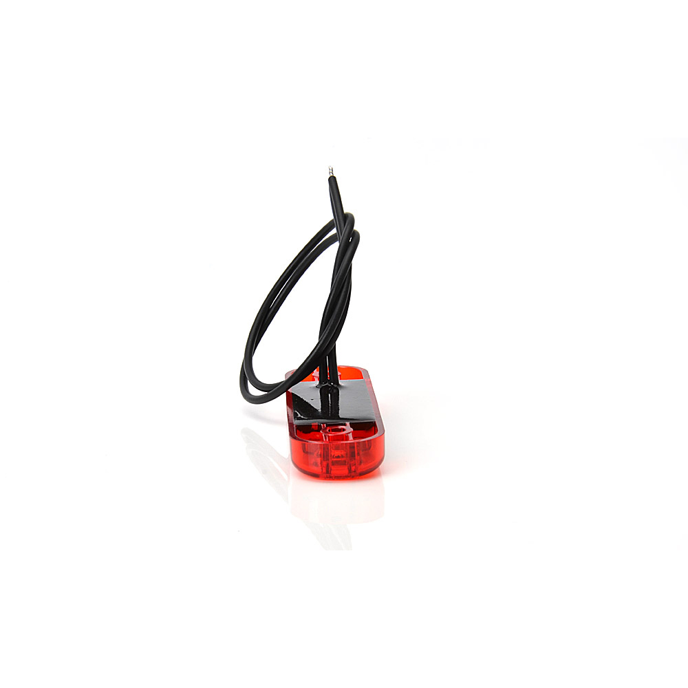 Lampa gabarit LED WAS 43414, 712 W97.2, 12V-24V, pozitie rosu