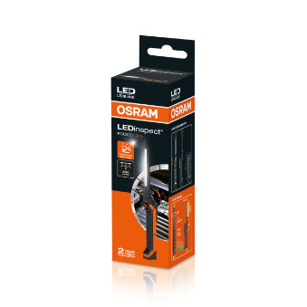 Lampa de inspectie OSRAM 77480 LEDINSPECT POCKET200, 2.96 W, 3.7 V, 200 lm