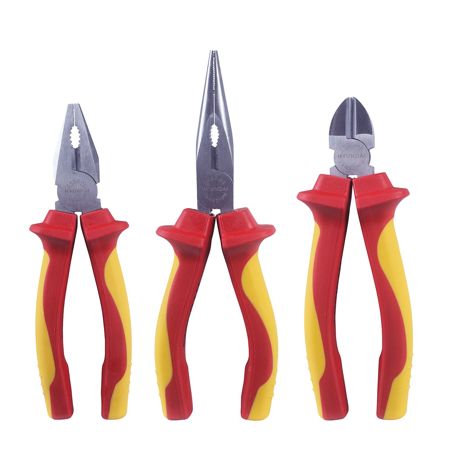 Set 3 clesti HYUNDAI HY-59130, VDE 1000 V