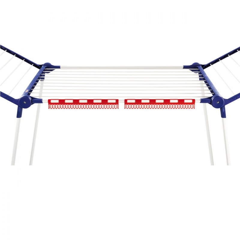 Uscator de rufe LEIFHEIT Pegasus 200 Deluxe Mobile 81517, lungime 167 cm