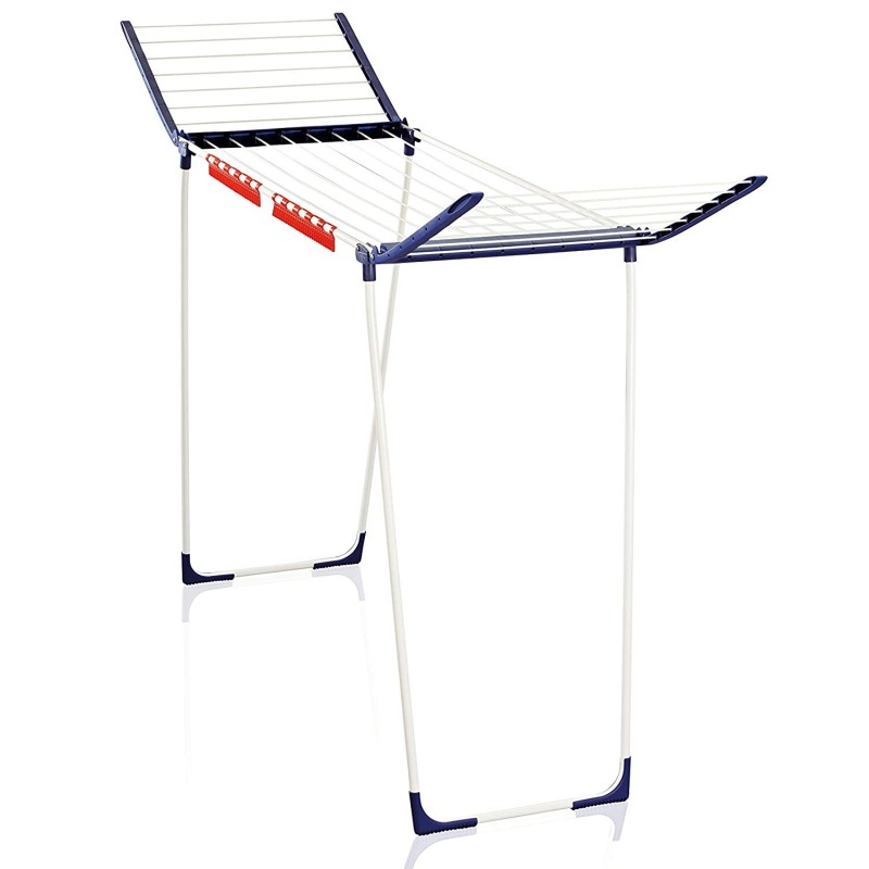 Uscator de rufe LEIFHEIT Pegasus 180 Solid Maxx 81650, alb