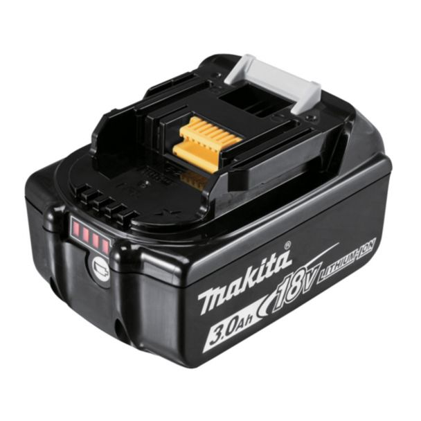 Acumulator Li-Ion Makita 197599-5, LXT BL1830B, 18 V, 3 Ah