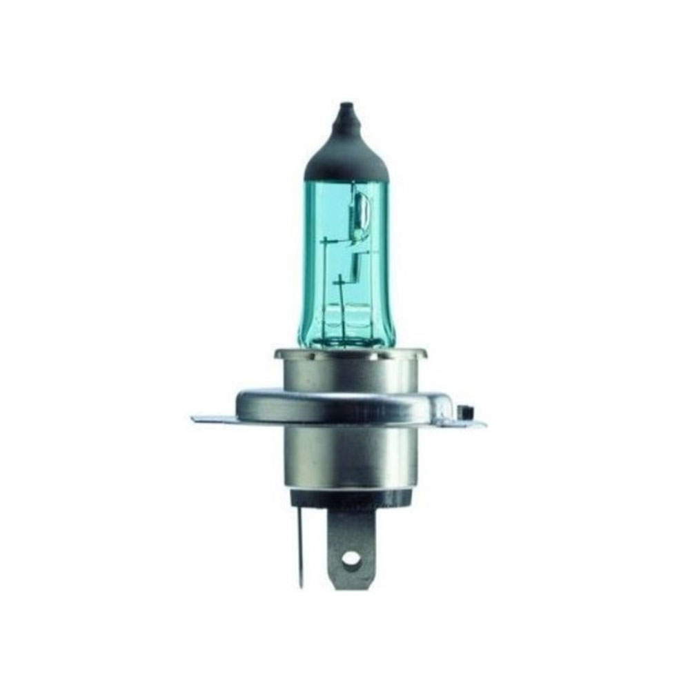 Set 2 becuri far, H4 60/55 W, 12 V NARVA Range Power Blue 06296