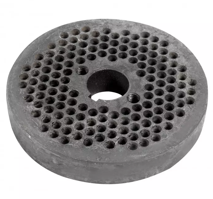 Matrita pentru granulator de furaje MICUL FERMIER, GF-1458, 4 mm din otel