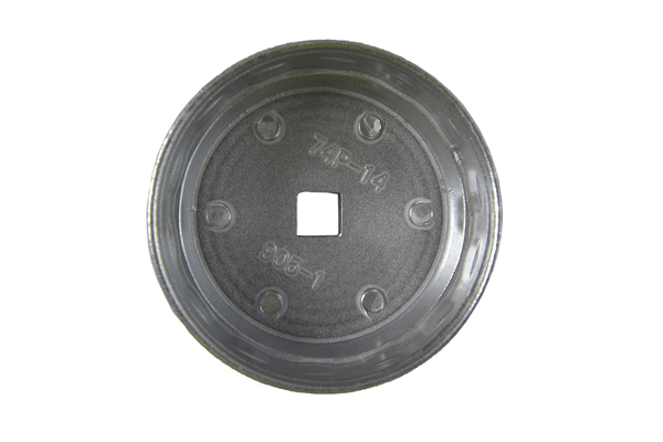 Tubulara pentru extractie filtru de ulei JBM 77960, 74 x 14 mm, pentru BMW, Mercedes, Audi, Opel, Vw