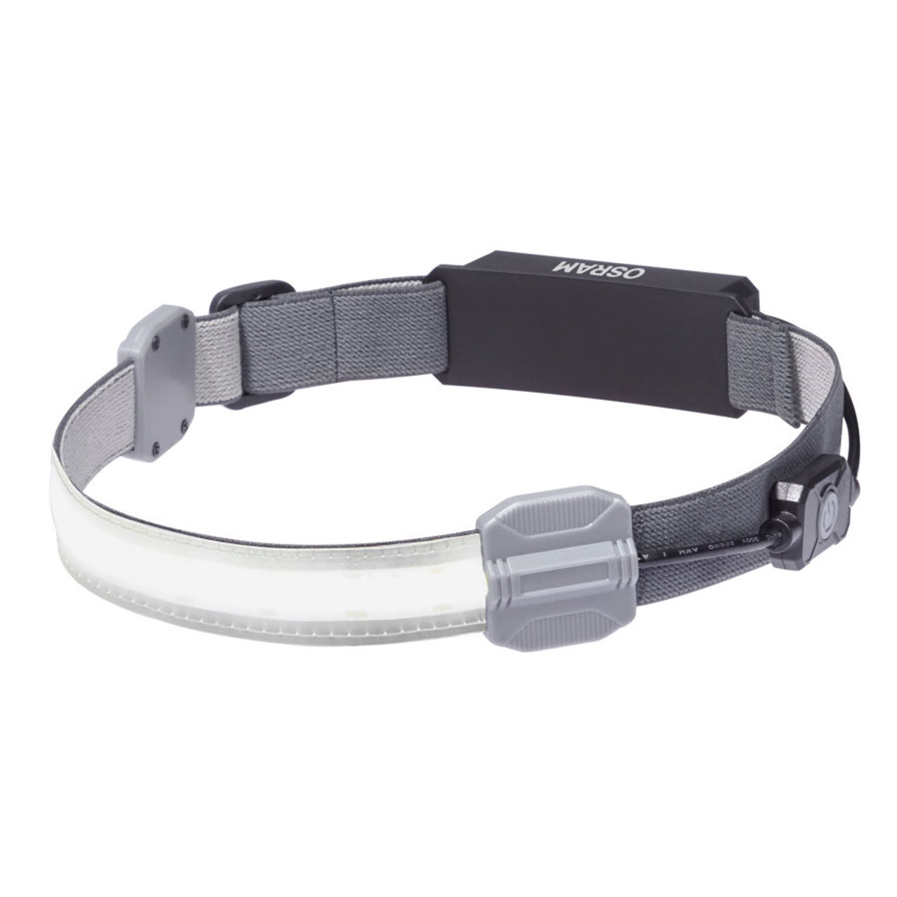 Lanterna de frunte OSRAM 77478, FLEXIBLE HEAD TORCH LEDIL414