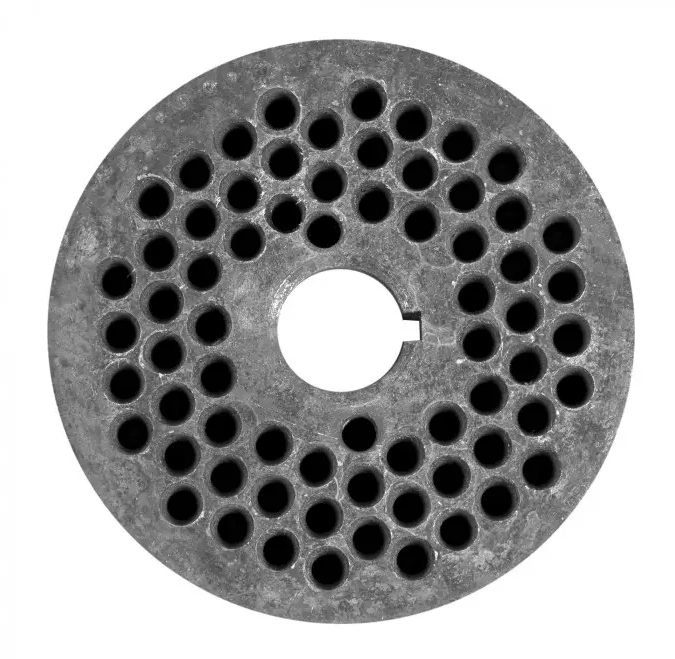Matrita pentru granulator de furaje MICUL FERMIER, GF-1459, 6 mm din otel