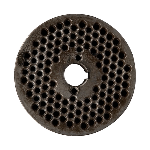 Matrita MICUL FERMIER, pentru granulator GF-2016 gauri 6 mm grosime 24 mm din otel