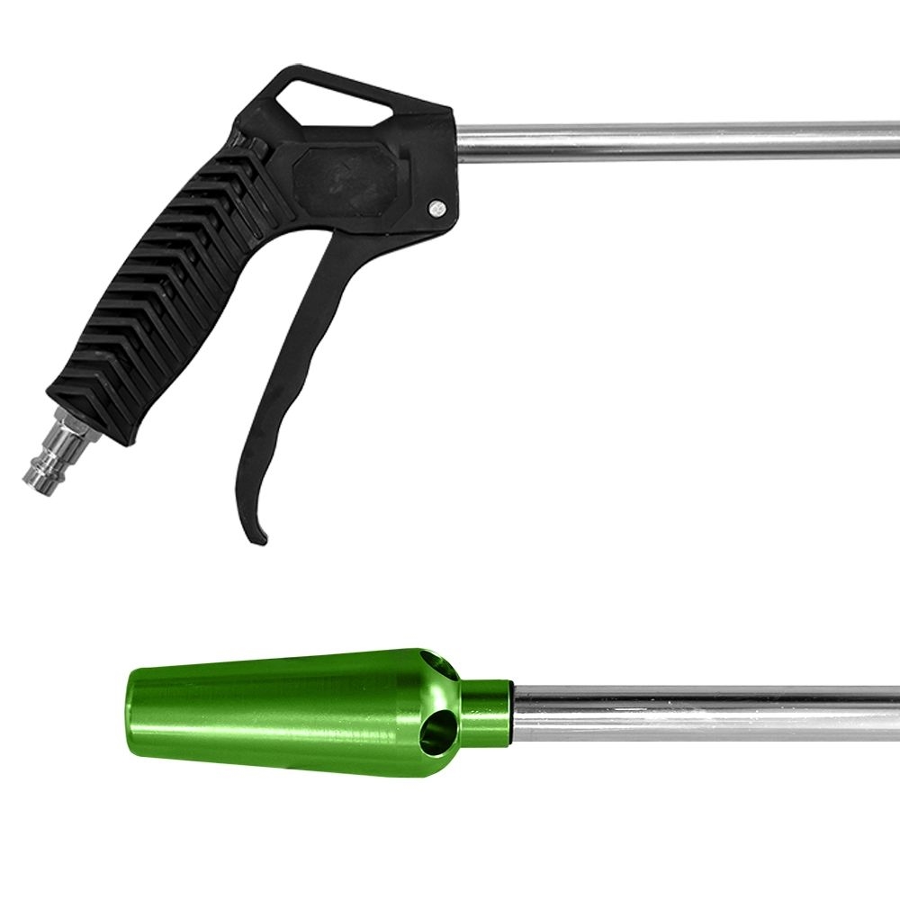 Pistol de pulverizare JBM 53611, cu duza lunga
