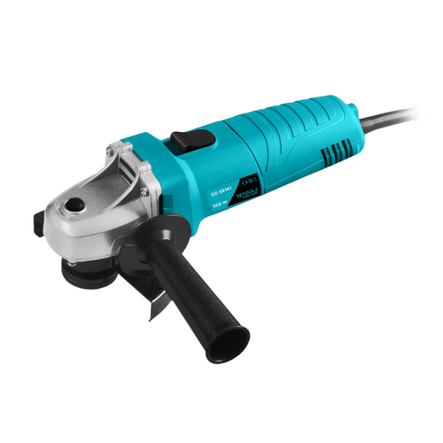 Polizor unghiular Detoolz, HOBBY, disc 115 mm, 500 W, 12000 RPM