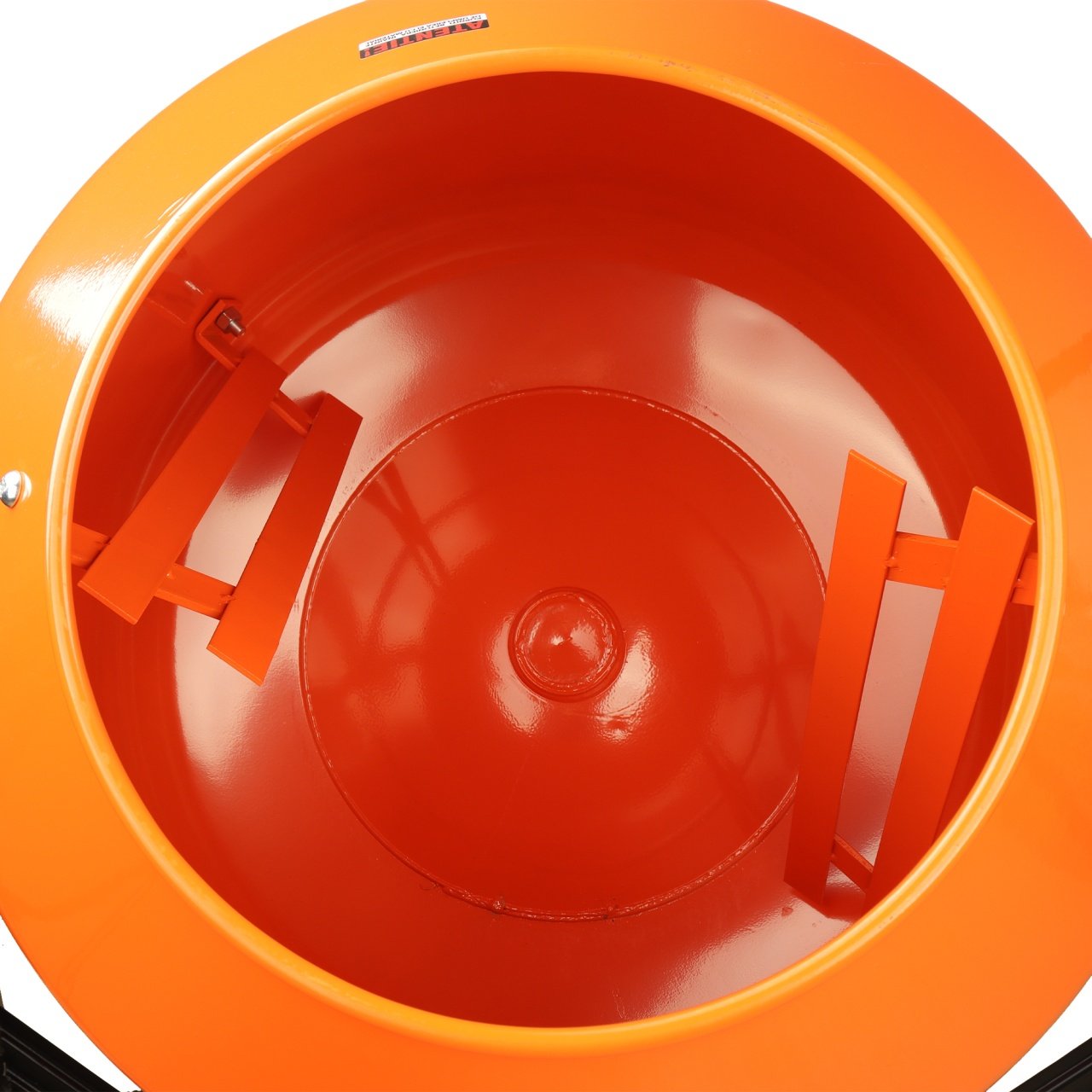Betoniera semi-profesionala TEMP HCM400, putere 850 W, cuva 150 L