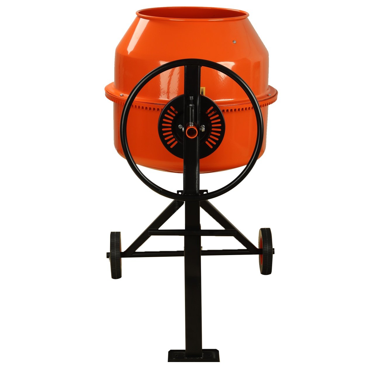 Betoniera semi-profesionala TEMP HCM400, putere 850 W, cuva 150 L