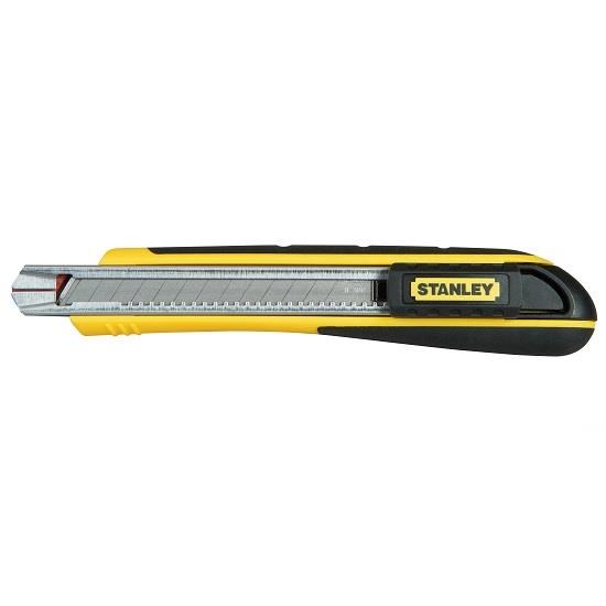 Cutter STANLEY FatMax, 9 mm, 6 lame incluse