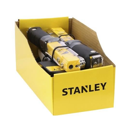 Ciocan batut capse tapiterie Tip G, STANLEY SharpShooter 6-PHT150