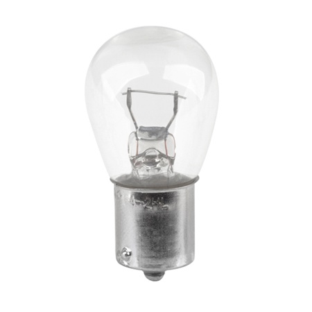Bec auto LECHPOL ZAR0169, BA15S, 12 V, 5 W
