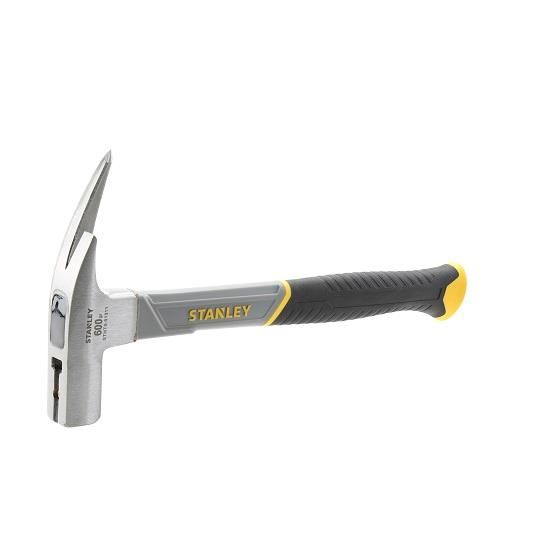 Ciocan STANLEY STHT0-51311 pentru dulgherie cu varfuri inegale si coada din fibra de sticla