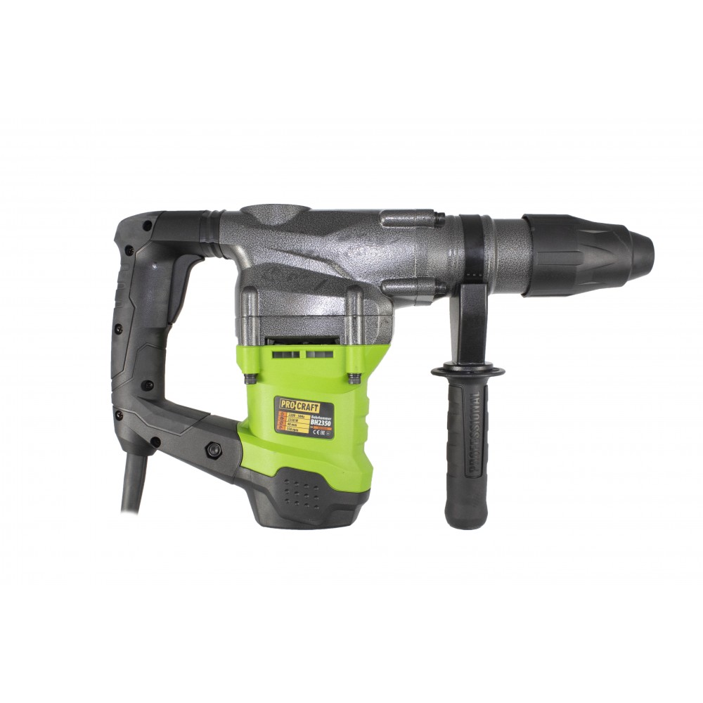 Ciocan rotopercutor PROCRAFT BH2350 SDS MAX, 9 J, 2350 W, 550 rpm