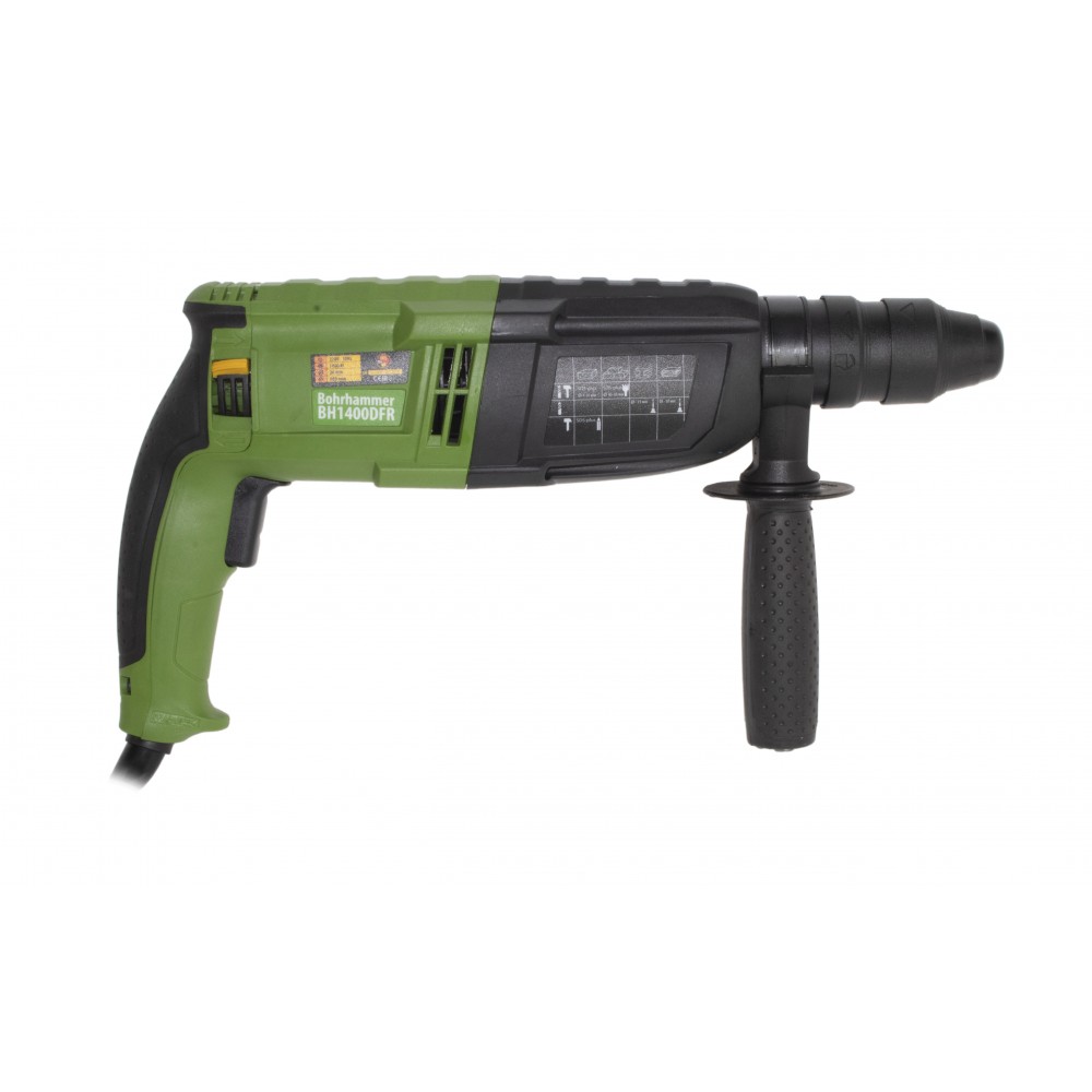 Ciocan rotopercutor PROCRAFT BH1400DFR, 790 W, 3 J, 900 rpm, 4500 bpm