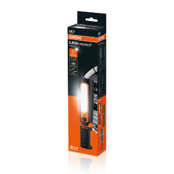 Lampa de inspectie OSRAM LEDinspect TWIST250 LEDIL412, 3.7 V, 8.14 W, 250 lm, temperatura culoare 6000 K
