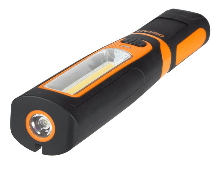 Lampa de inspectie OSRAM LEDinspect TWIST250 LEDIL412, 3.7 V, 8.14 W, 250 lm, temperatura culoare 6000 K