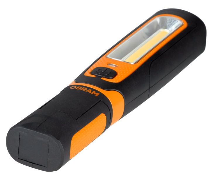 Lampa de inspectie OSRAM LEDinspect TWIST250 LEDIL412, 3.7 V, 8.14 W, 250 lm, temperatura culoare 6000 K