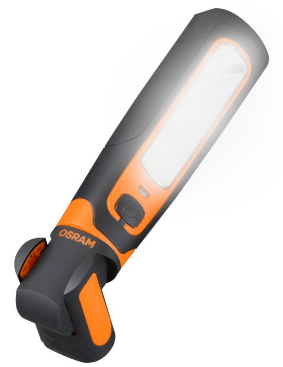 Lampa de inspectie OSRAM LEDinspect TWIST250 LEDIL412, 3.7 V, 8.14 W, 250 lm, temperatura culoare 6000 K